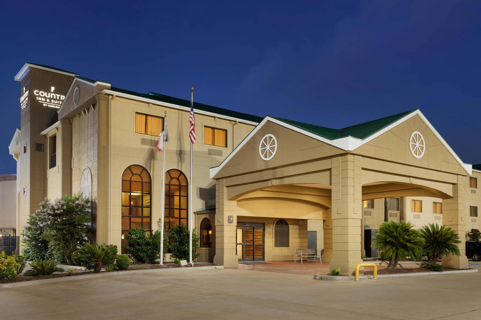 Country Inn & Suites By Radisson, Houston Northwest, Tx Exterior photo